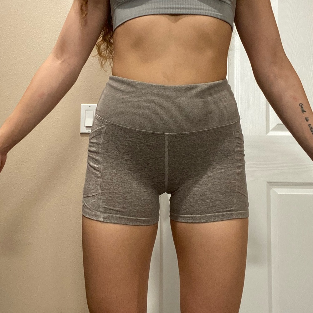 Forever 21 workout shorts